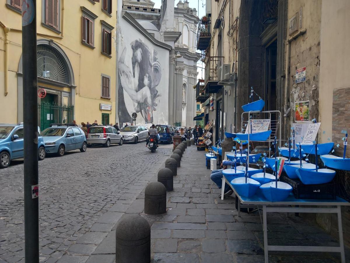 Maison Seviglie Naples Exterior photo
